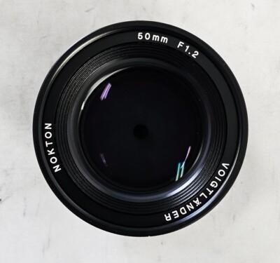【お買い得】Voigtländer Nokton 50mm f/1.2 レンズ voigtlander 50mm 1.2」の人気商品一覧 | 安い商品を通販サイトから
