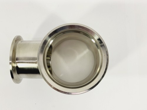 Alfa Laval Unique 7000 morsetto corpo superiore 9613161521 Tri-Clamp 2.0" a 1.0" Tee - Foto 9 di 10