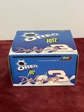 New in Box - Mint Cond. Limited Ed 2002 3 Dale Earnhardt Jr. Oreo 1/64 Die Cast