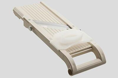 Benrina New Super Benriner No,95 Mandoline Slicer Gemüsekocher 95mm 95W