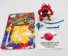 1992 Hothead w/ Cardback Complete TMNT Vintage Figure
