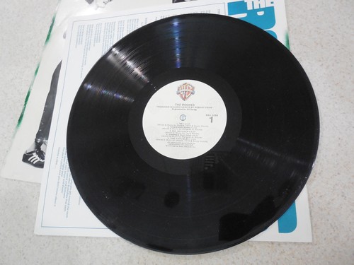 The Roches Vintage LP 1979 Inner Sleeve Tested Record Vinyl Tested - Picture 8 of 11