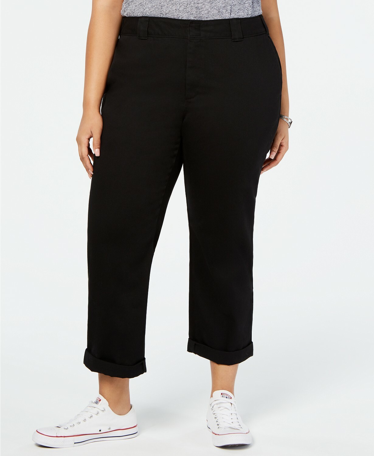 black pants size 16