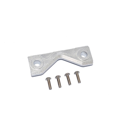 Aluminum Alloy Front/Rear Cars Frame Mount Fixed for LOSI 1/8 LMT SOLID AXLE 4WD - Picture 9 of 14