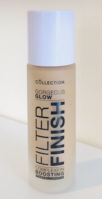 Collection Gorgeous Glow Filter Finish Primer Illuminator In Fair ...