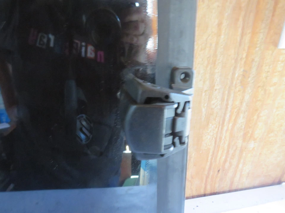 Ford F350 Super Duty XLT 2003 ventana trasera plegable pasajero derecho diestro Foto 2 de 4