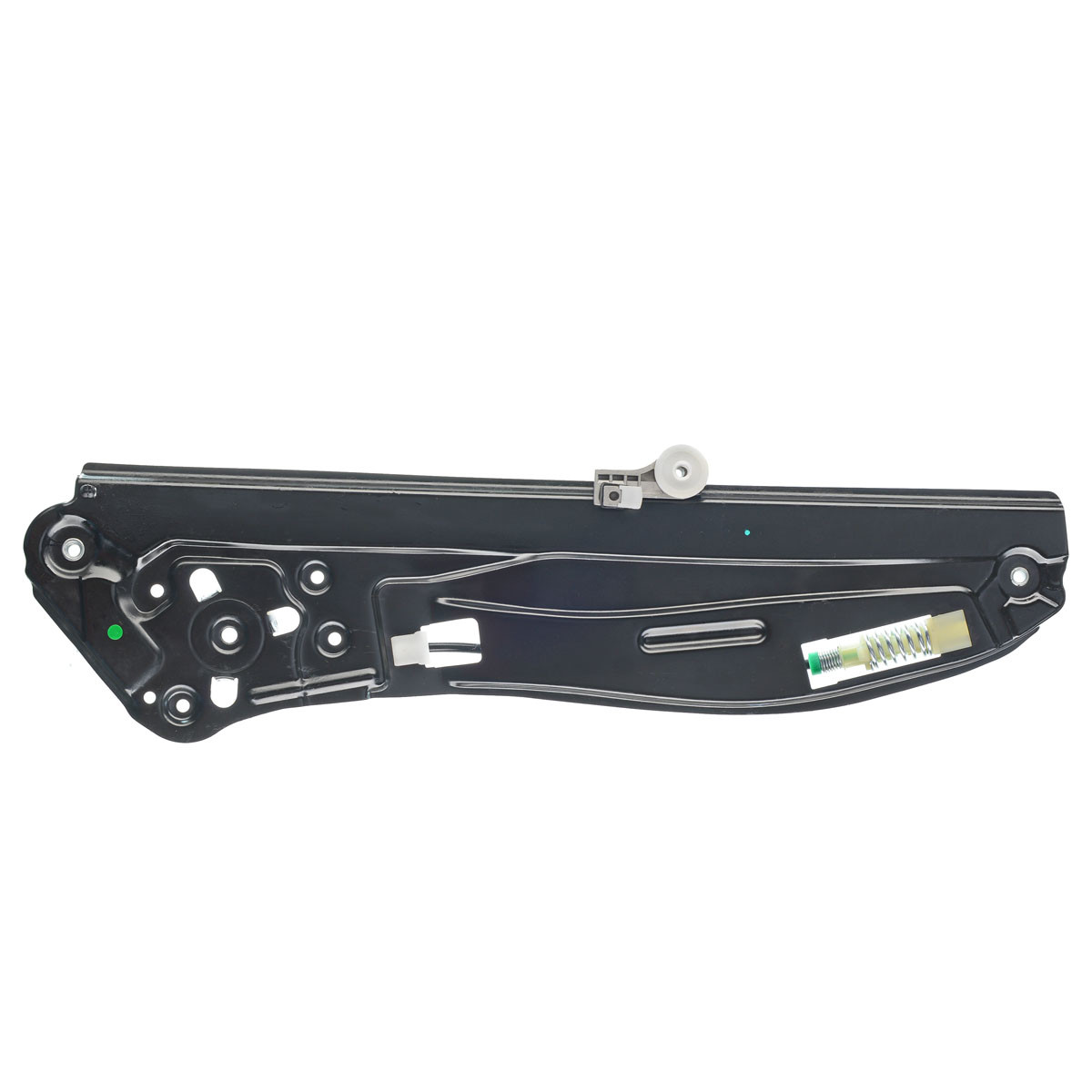 Power Window Regulator W/o Motor for BMW E65/E66 Series 02-08 Rear Left Driver