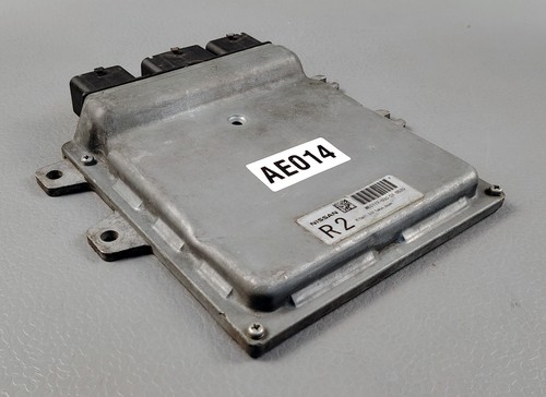 2010 NISSAN ROGUE QR25DE 2.5L ENGINE CONTRLE MODULE UNIT ECM ECU MEC112-030 - Picture 15 of 21