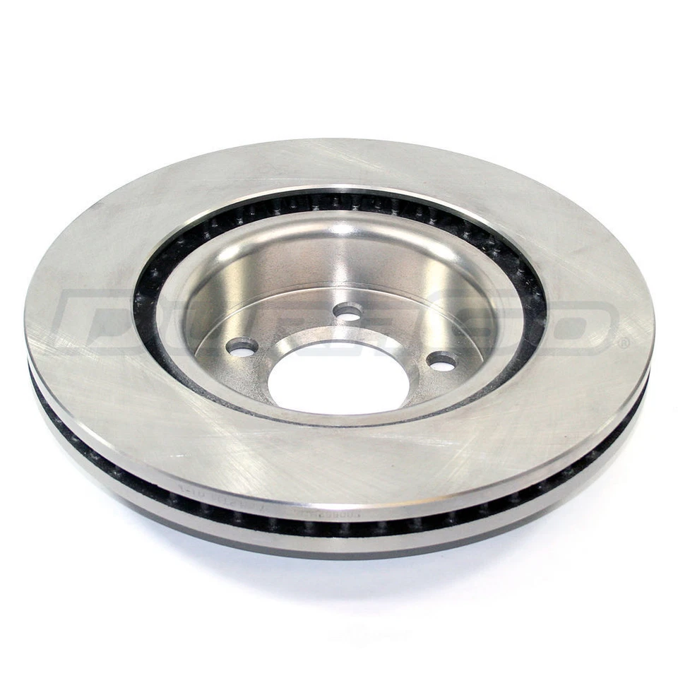 Rotor de freno de disco compatible con Land Rover LR3 2005-2009 Range Rover Sport DURAGO Foto 2 de 2