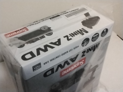 Auto Supreme Kyosho Mini-Z AWD Nissan Skyline Nismo R33 RC FW22A43 Rossa NUOVA! - Foto 10 di 20