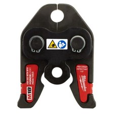 Milwaukee 49-16-2651C 1/2 in. PEX Crimp (F1807 and F2159) Jaw for M18 FORCE LOGI