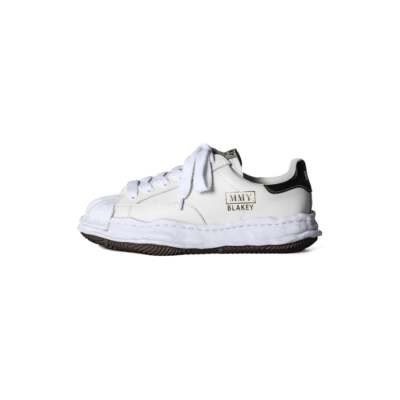 スニーカー MAISON MIHARA YASUHIRO Men Sneakers A06FW702 WHITE A06FW702-white Maison MIHARA YASUHIRO BLAKEY Original Sole