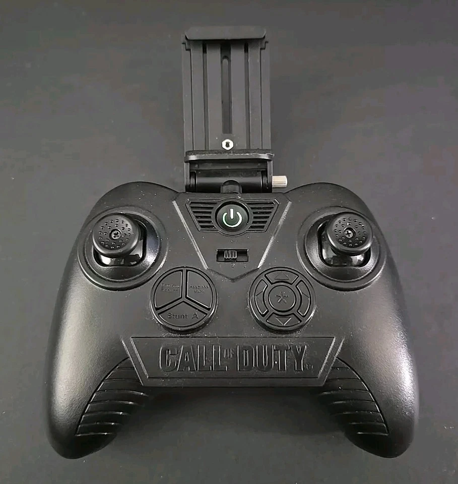 Call of Duty WiFi Dragonfly Camera Drone with Charger, Controller & Manual  - Image 4 of 4