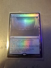MTG Agna Qel'a (Extended Art) Foil Avatar: The Last Airbender # 387 NM