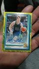 25-26 Donruss Christian Laettner Auto 13/25