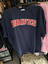 Adias Atlanta Braves Shirt