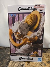 BANPRESTO Grandista Monkey D. Luffy GEAR5-II Figure NEW One Piece
