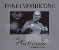 Ennio Morricone - Platinum Collection - Cd - F99Z