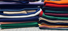 Felt Lot -Wool/Acrylic, Yardage/Squares, Scraps-  5 Pounds+  NEW