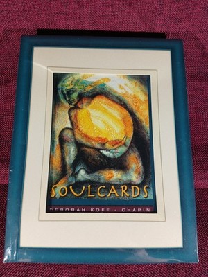 Soulcards 1 Deborah Koff-Chapin 60 Powerful Images for Creativity & Insight VGC