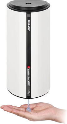 29Fl.Oz/850Ml Commercial Automatic Liquid Soap Dispenser Wall-Mounted Large Capa