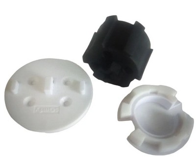 Somfy Sonesse 28/30 Crown & Drive für Louvolite 45mm Rohr