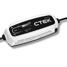 Ctek Ct5 Time To Go Smart Battery Charger Maintainer Open Box