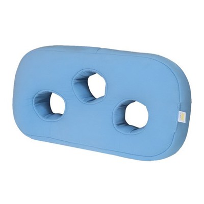Kontur Nackenkissen ergonomisches Nackenkissen fest für Seitenschläfer
