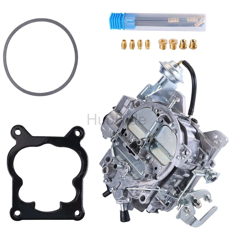 Carburetor CB305350 for 1982-1985 Chevy Cars Truck 305-350 Engine Rochester 650 Foto 3 de 4