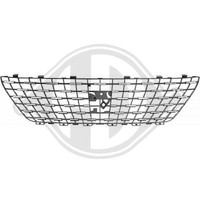 Diederichs 4236541 KüHlergitter FüR Peugeot
