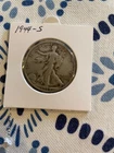 1944-S Walking Liberty Half Dollar