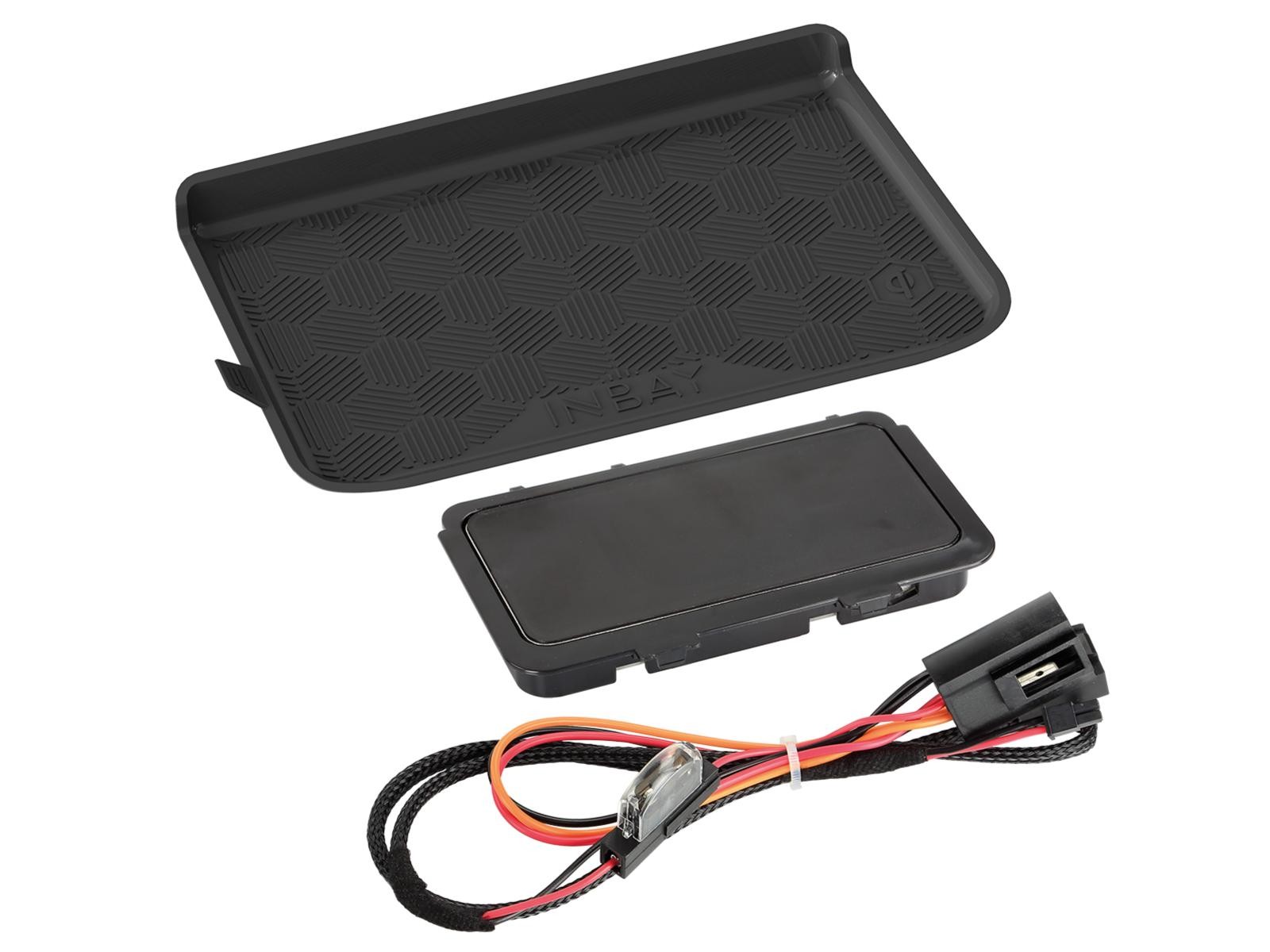 Chargeur induction Inbay vide poche pour rouler connecté en Golf Sportsvan
