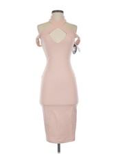 NWT Nookie Women Pink Cocktail Dress S