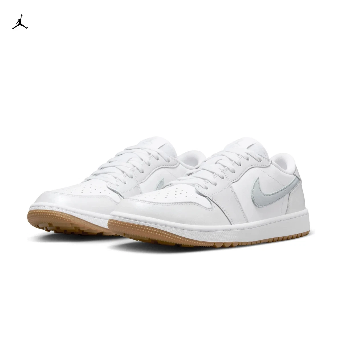 Jordan 1 Golf Low White Gum for Sale | Authenticity Guaranteed | eBay