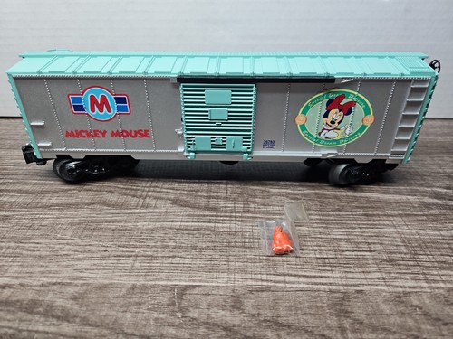 Coche caja de operaciones Lionel 36783 Mickey Mouse. Con bolsa | Zustand: Used