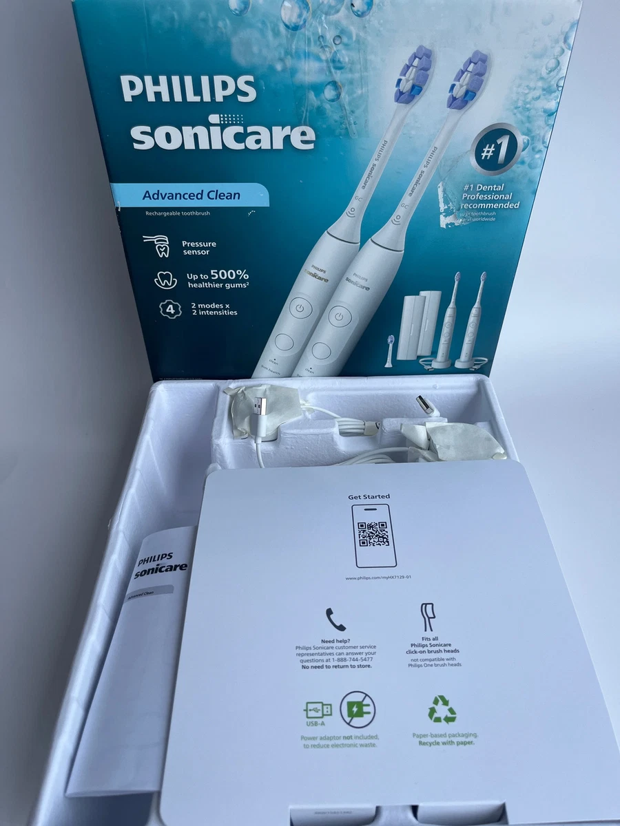 Sonicare 2 Pack for sale | eBay