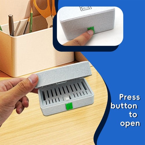 Waterproof Shockproof Memory Card Box Protector Cover Photography Accessories - Bild 3 von 8