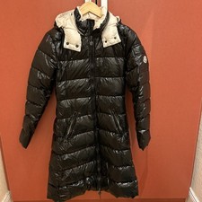 Moncler Daunenmantel Gr. S-M Daunenmantel