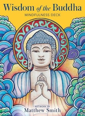 Matthew  Smith Wisdom of the Buddha Mindfulnes (Mixed Media Product) (UK IMPORT)