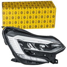 HELLA LED SCHEINWERFER RECHTS passend für RENAULT CAPTUR | 1LX 013 930-841