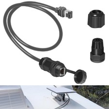 2-Foot Ethernet Adapter for Starlink Gen 3/Mini for Starlink Gen 3 Dish  Router