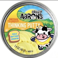 Thinking Putty Better Butter