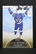 2021-22 Upper Deck - Ud Canvas Alex Killorn #C72