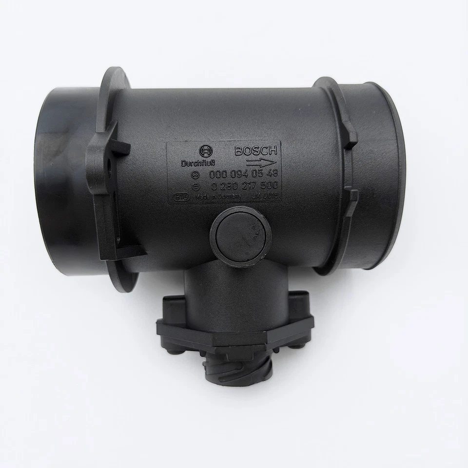 0280217500 Mass Air Flow Sensor 1993-1999 Mercedes Benz C280 E320 S320 Bosch Foto 4 de 4