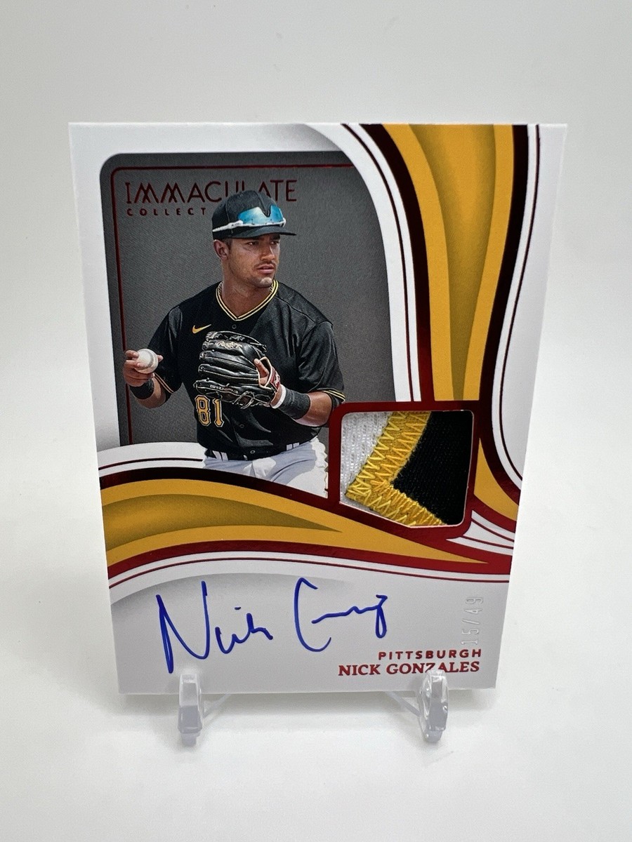 2023 Panini Immaculate Collection - Immaculate Material