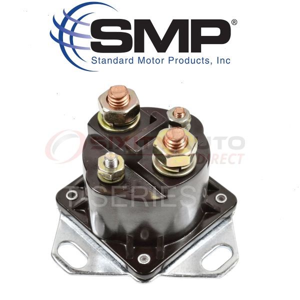 SMP T-Series Emergency Vehicle Light Relay for 1973-1974 Chevrolet P20 Van - su