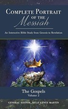 The Gospels: Volume 2 by Kyle Lance Martin Hardcover Book