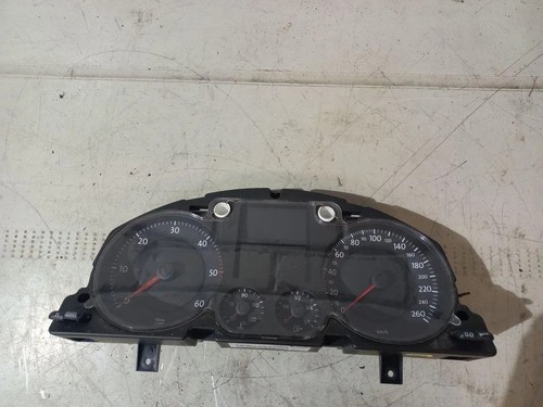 VW PASSAT B6 3C2 Kombiinstrument 3C0920853K 1.98 Diesel 120kw 2007 31477582