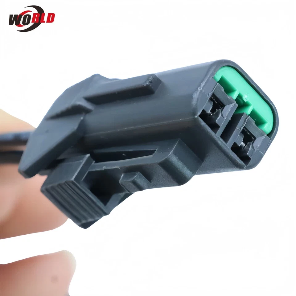 Conector de bomba lavadora de parabrisas apto para Infiniti FX35 FX45 G20 I30 I35 J30 Q45 Foto 3 de 4