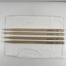 2 Sets Of Vic Firth Hickory Drum Sticks 5A & 5B New Unused